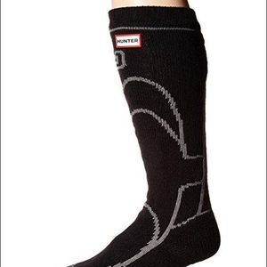 NWT Lined Hunter Original Boot Socks